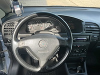 2002 opel zafira - afbeelding 8 van  34