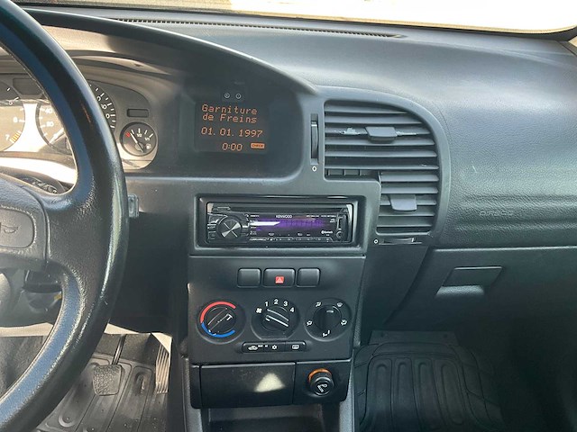 2002 opel zafira - afbeelding 10 van  34