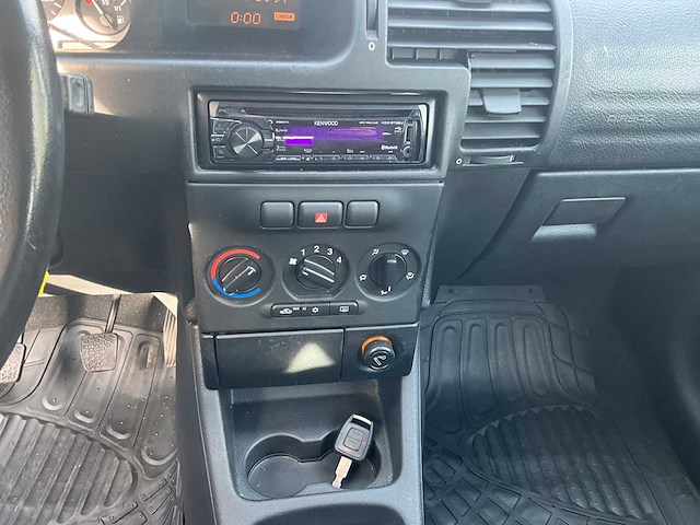 2002 opel zafira - afbeelding 11 van  34