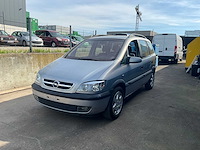 2002 opel zafira - afbeelding 1 van  34