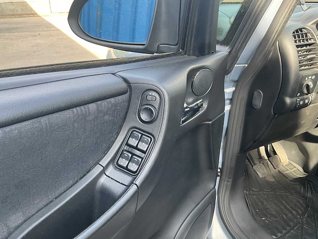 2002 opel zafira - afbeelding 14 van  34