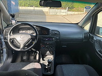 2002 opel zafira - afbeelding 15 van  34