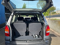2002 opel zafira - afbeelding 19 van  34
