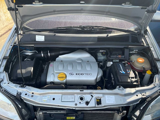 2002 opel zafira - afbeelding 21 van  34