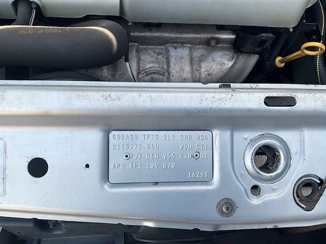 2002 opel zafira - afbeelding 22 van  34