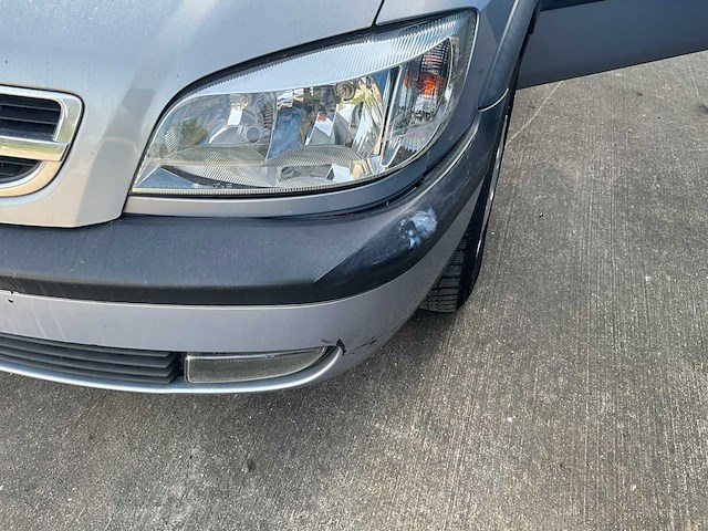 2002 opel zafira - afbeelding 24 van  34