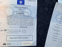 2002 opel zafira - afbeelding 25 van  34