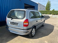 2002 opel zafira - afbeelding 29 van  34