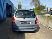 2002 opel zafira - afbeelding 30 van  34