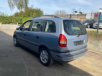 2002 opel zafira - afbeelding 31 van  34