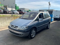 2002 opel zafira - afbeelding 32 van  34