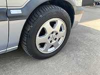 2002 opel zafira - afbeelding 33 van  34