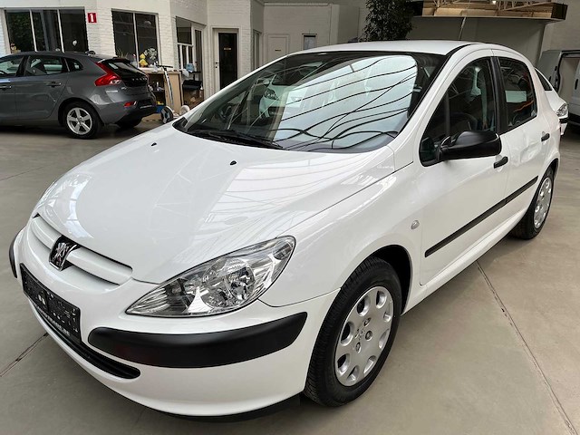 2002 peugeot 307 | 121642km - afbeelding 1 van  6