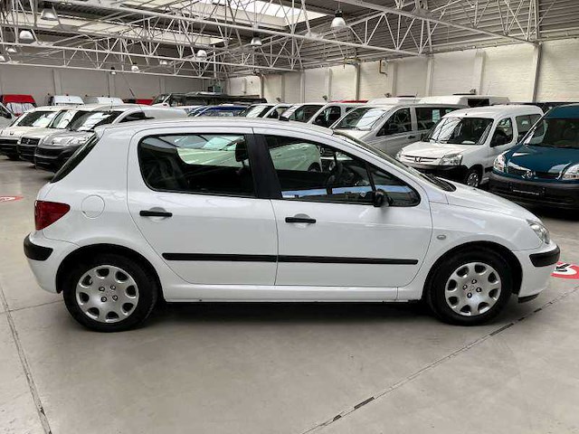 2002 peugeot 307 | 121642km - afbeelding 2 van  6