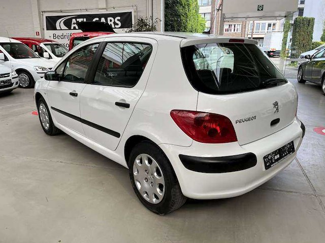 2002 peugeot 307 | 121642km - afbeelding 4 van  6