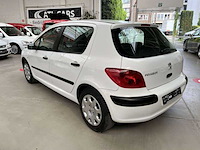 2002 peugeot 307 | 121642km - afbeelding 4 van  6