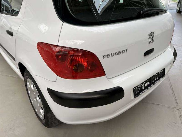 2002 peugeot 307 | 121642km - afbeelding 6 van  6