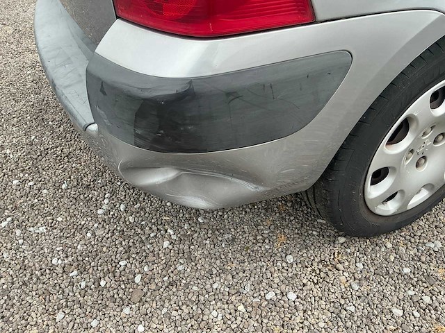 2002 peugeot 307 sw - afbeelding 4 van  28
