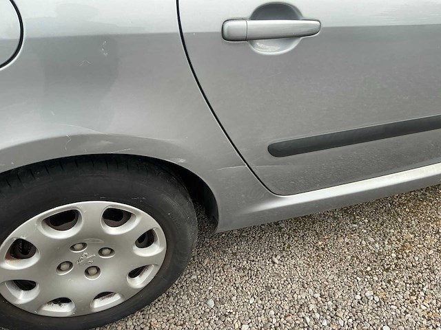 2002 peugeot 307 sw - afbeelding 5 van  28