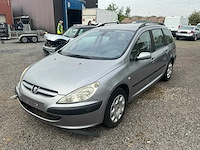 2002 peugeot 307 sw
