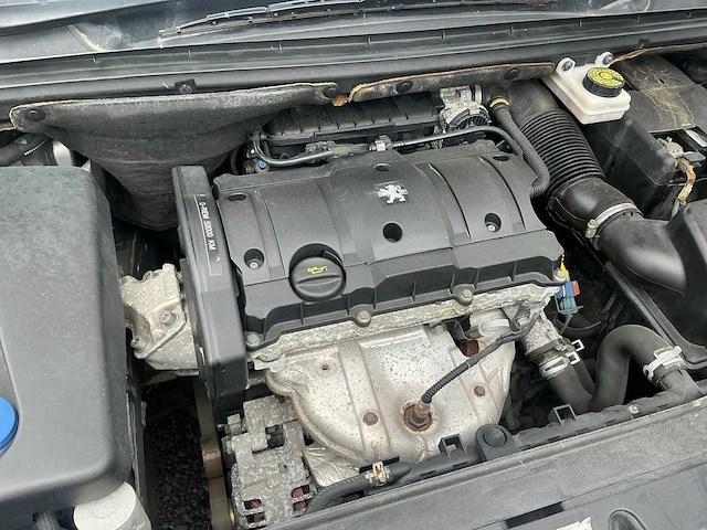 2002 peugeot 307 sw - afbeelding 16 van  28