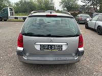 2002 peugeot 307 sw - afbeelding 25 van  28