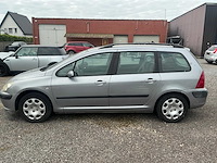 2002 peugeot 307 sw - afbeelding 27 van  28