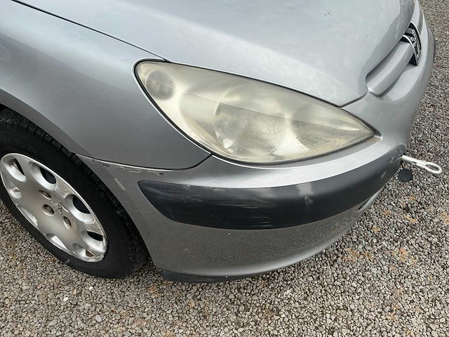 2002 peugeot 307 sw - afbeelding 6 van  20
