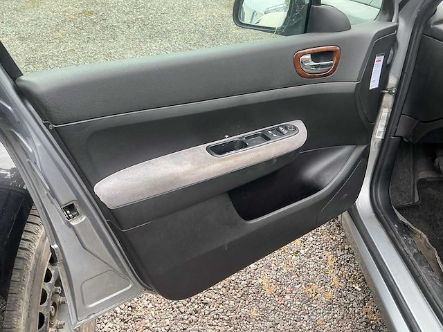 2002 peugeot 307 sw - afbeelding 7 van  20