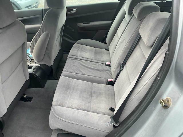2002 peugeot 307 sw - afbeelding 10 van  20