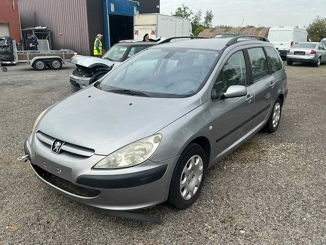 2002 peugeot 307 sw - afbeelding 1 van  20