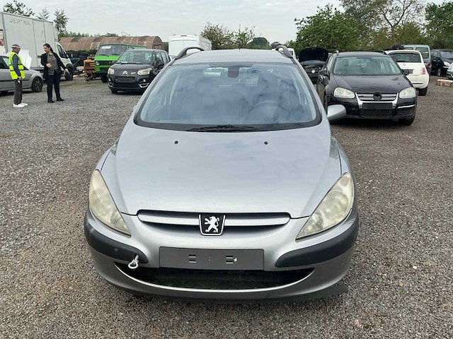 2002 peugeot 307 sw - afbeelding 2 van  28