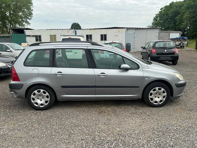 2002 peugeot 307 sw - afbeelding 4 van  28