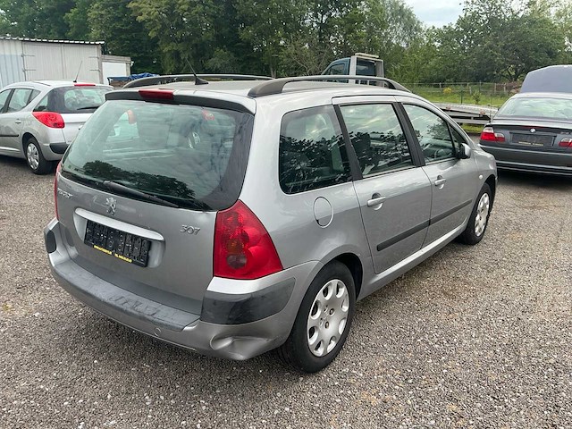 2002 peugeot 307 sw - afbeelding 5 van  28