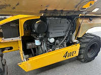 2002 pinguely-haulotte cisaeaux / compact t 10 dx hoogwerker - afbeelding 8 van  26
