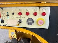 2002 pinguely-haulotte cisaeaux / compact t 10 dx hoogwerker - afbeelding 14 van  26