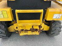 2002 pinguely-haulotte cisaeaux / compact t 10 dx hoogwerker - afbeelding 15 van  26