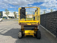 2002 pinguely-haulotte cisaeaux / compact t 10 dx hoogwerker - afbeelding 12 van  26