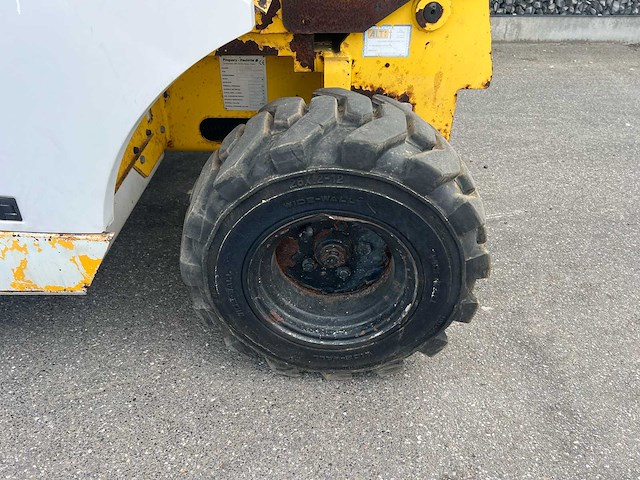 2002 pinguely-haulotte cisaeaux / compact t 10 dx hoogwerker - afbeelding 25 van  26