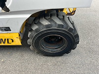 2002 pinguely-haulotte cisaeaux / compact t 10 dx hoogwerker - afbeelding 2 van  23