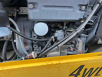 2002 pinguely-haulotte cisaeaux / compact t 10 dx hoogwerker - afbeelding 6 van  23