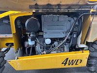 2002 pinguely-haulotte cisaeaux / compact t 10 dx hoogwerker - afbeelding 7 van  23