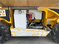 2002 pinguely-haulotte cisaeaux / compact t 10 dx hoogwerker - afbeelding 9 van  23