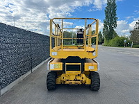 2002 pinguely-haulotte cisaeaux / compact t 10 dx hoogwerker - afbeelding 19 van  23