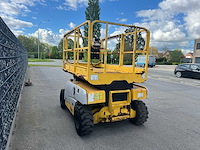 2002 pinguely-haulotte cisaeaux / compact t 10 dx hoogwerker - afbeelding 20 van  23