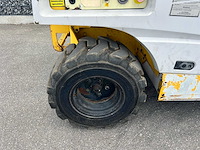 2002 pinguely-haulotte cisaeaux / compact t 10 dx hoogwerker - afbeelding 21 van  23