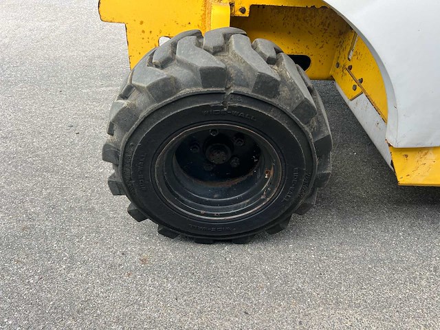 2002 pinguely-haulotte cisaeaux / compact t 10 dx hoogwerker - afbeelding 23 van  23