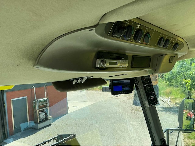 2002 ploeger bladgroenten oogstmachine - afbeelding 22 van  27