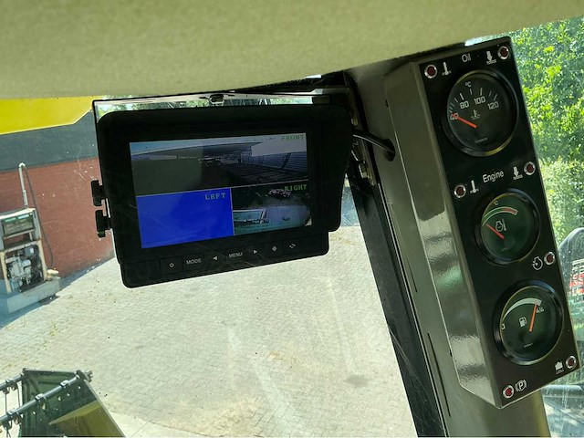 2002 ploeger bladgroenten oogstmachine - afbeelding 23 van  27