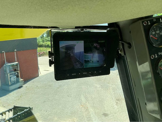 2002 ploeger bladgroenten oogstmachine - afbeelding 24 van  27